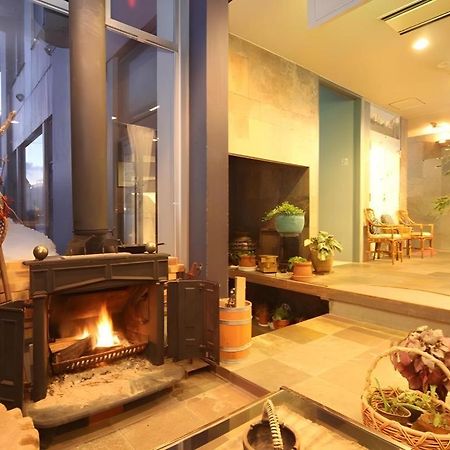 Okanoue Hotel Miyagawa Hakuba Exteriér fotografie