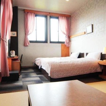 Okanoue Hotel Miyagawa Hakuba Exteriér fotografie