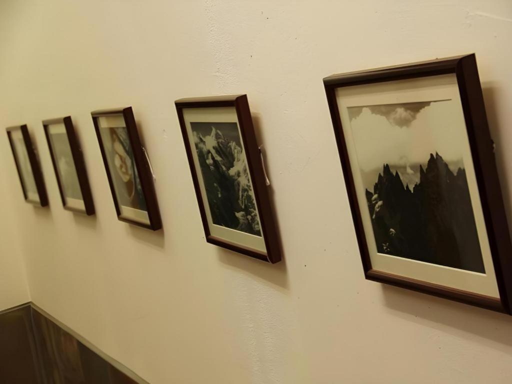 Okanoue Hotel Miyagawa Hakuba Exteriér fotografie
