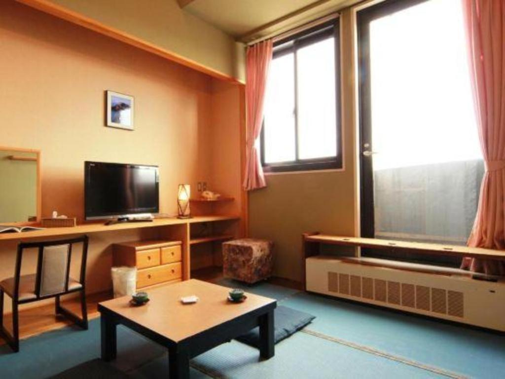 Okanoue Hotel Miyagawa Hakuba Exteriér fotografie