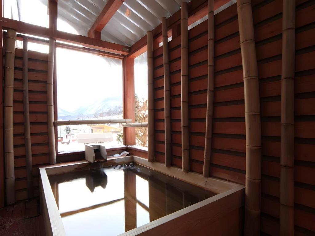 Okanoue Hotel Miyagawa Hakuba Exteriér fotografie