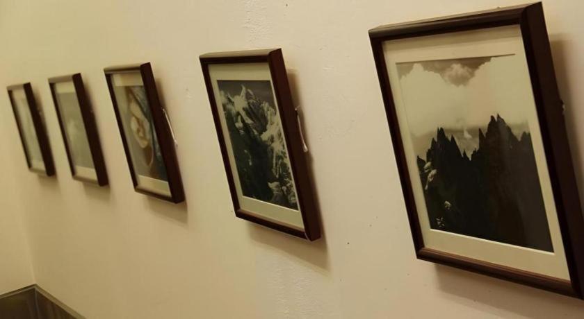 Okanoue Hotel Miyagawa Hakuba Exteriér fotografie