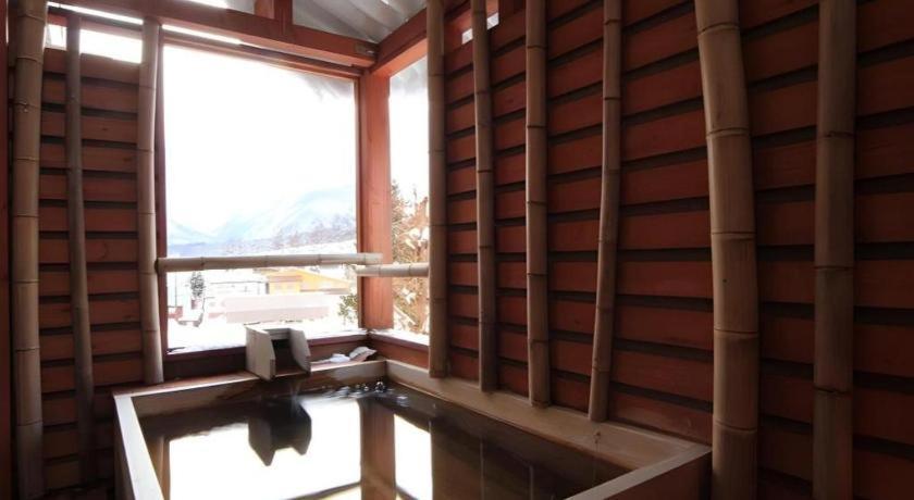 Okanoue Hotel Miyagawa Hakuba Exteriér fotografie
