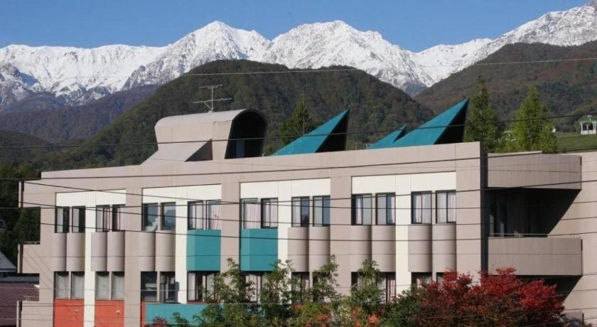 Okanoue Hotel Miyagawa Hakuba Exteriér fotografie