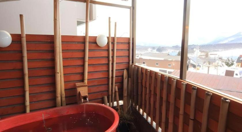 Okanoue Hotel Miyagawa Hakuba Exteriér fotografie