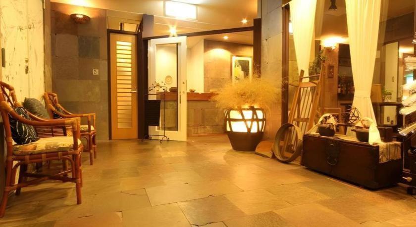 Okanoue Hotel Miyagawa Hakuba Exteriér fotografie