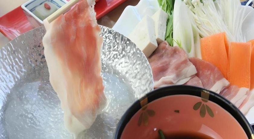 Okanoue Hotel Miyagawa Hakuba Exteriér fotografie
