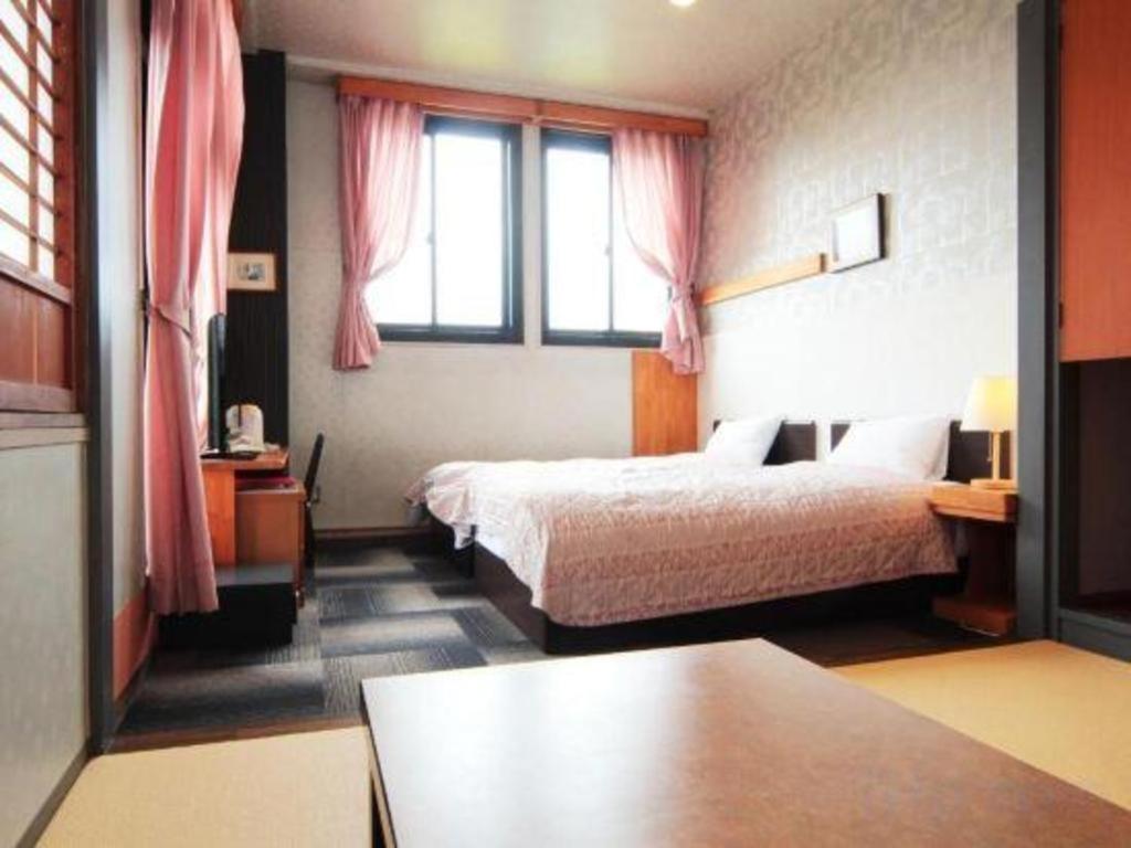 Okanoue Hotel Miyagawa Hakuba Exteriér fotografie
